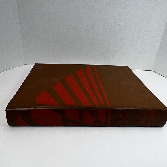 1973  Glomerata Auburn University Alabama Polytechnic Institute Yearbook Annual - Picture 6 of 10